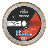 RAIMONDI 10" DIAMOND BLADE J CUT (225745)