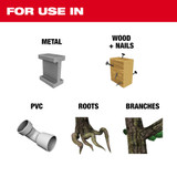 Milwaukee 15PC SAWZALL® Blade PACKOUT™ Kit