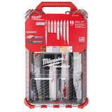 Milwaukee 15PC SAWZALL® Blade PACKOUT™ Kit