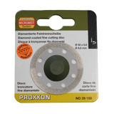 PROXXON Porcelain Turbo Cutting Blade