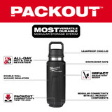 PACKOUT™ 36oz Insulated Bottle with Chug Lid