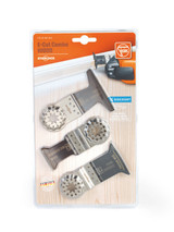 COMBO E-CUT STARLOCK WOOD 3PK (226198)