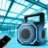 CORDLESS OR ELECTRIC JOB SITE SPEAKER w/BLUETOOTH(TOOL ONLY) (226309)