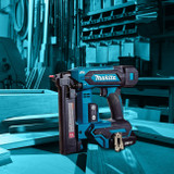 18V LXT Brushless 1-1/2" 18 ga Narrow Crown Stapler