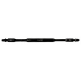 PHLiPBiT SQ3+PH3 6" #848074 Double Ended Impact Bit Black/Bare (226230)