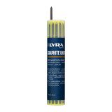 LYRA Universal Graphite Dry Lead Refills (2.8mm) (226162)