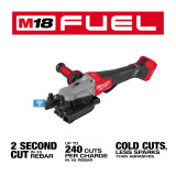 M18 FUEL™ #10 (1-1/4") Rebar Cutter