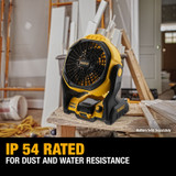 20V MAX Cordless Jobsite Fan