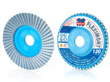 MINIFLEXIMONT – Diamond Flap Discs 120G