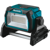 Makita 18V X2 LXT® Lithium‑Ion Cordless/Corded Work Light