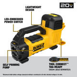 20V MAX Transfer Pump