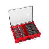 SHOCKWAVE IMPACT DUTY™ SOCKET 1/2” DRIVE PACKOUT™ SET (31 PIECES)