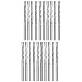 1/8" PILOT POINT® Tip Cut-Out Bit (20 pcs)