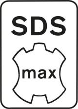 1-1/2 In. x 36 In. SDS-max® SpeedX™ Rotary Hammer Bit