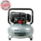 THE TANK™ 6-Gallon High Capacity Pancake Air Compressor