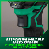 36V MultiVolt™ Cordless Triple Hammer BOLT Impact Driver