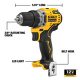 XTREME™ 12V MAX* 3/8 in. Brushless Drill/Driver