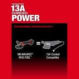 M18 FUEL™ 4-1/2"-6" Braking Grinder, Paddle Switch Kit