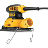 1/4 Sheet Palm Grip Sander Kit