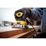 1/4 Sheet Palm Grip Sander Kit