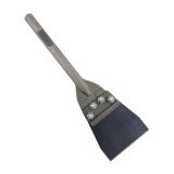 1-1/8" Hex Floor Scraper