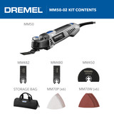 Multi-Max™ Oscillating Tool Kit