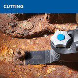 Multi-Max™ Oscillating Tool Kit