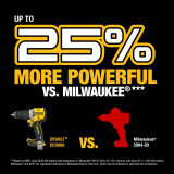 20V MAX XR® Brushless Cordless 1/2 in. Hammer Drill