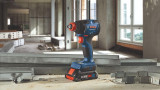 18V 2-Tool Combo Kit with Connected-Ready 1/2 In. Hammer Drill and Two-In-One 1/4 In. and 1/2 In. Impact Driver