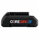 18V CORE18V® Lithium-Ion 4 Ah Advanced Power Battery