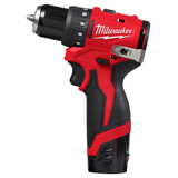 M12™ Subcompact Brushless 3/8" Drill/Driver Kit