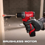 M12™ Subcompact Brushless 3/8" Drill/Driver Kit