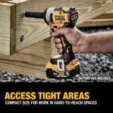 20V MAX 1/2 in. Cordless Impact Wrench With Hog Ring Anvil