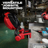 M18™ Brushless Scissor Lift Fan