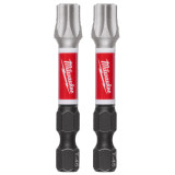 SHOCKWAVE™ Impact Duty 2" T45 Impact Bits