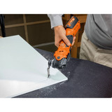 Starlock 1-3/8 In. B-Metal Precision E-Cut Saw Blade