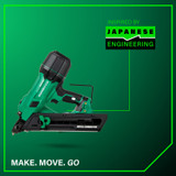 18V MultiVolt Brushless 1-1/2" Metal Connector Nailer Kit