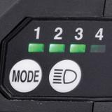 18V LXT Brushless 3/4" Long Anvil High Torque Impact Wrench