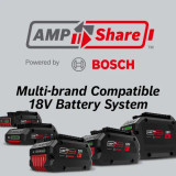 18V Brushless Connected-Ready SDS-plus® Bulldog™ 1-1/8 In. Rotary Hammer Kit