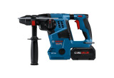 18V Brushless Connected-Ready SDS-plus® Bulldog™ 1-1/8 In. Rotary Hammer Kit