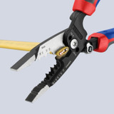 8" Forged Multi-Component Wire Stripper