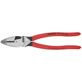 9-1/2" High Leverage Lineman's Pliers New England Head