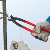 8-3/4" Concreters' Nippers