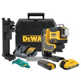 20V MAX XR® Remote Control 360º Line Laser Kit