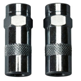 High Pressure Grease Coupler (2-Pack)