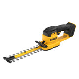 20V MAX 8 in. Cordless Compact Hedge Trimmer