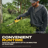 20V MAX 8 in. Cordless Compact Hedge Trimmer