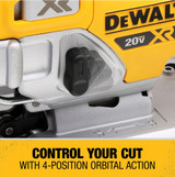 20V MAX XR® Cordless Jig Saw Kit