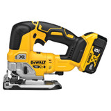 20V MAX XR® Cordless Jig Saw Kit