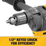 60V MAX Cordless Mixer/Drill With E-CLUTCH® System